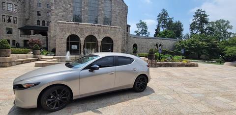 Mazda Mazda3 2024