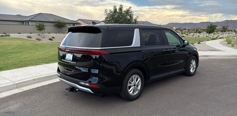 Kia Carnival 2024