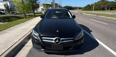 Mercedes-Benz C-Class 2015