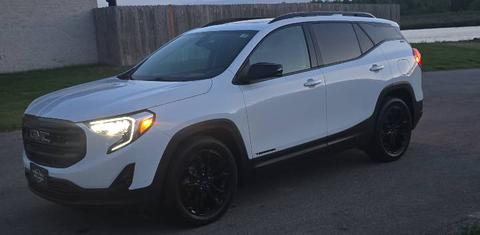 GMC Terrain 2020