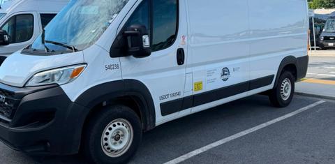 Ram ProMaster Cargo 2024