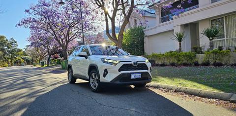 Toyota RAV4 2024