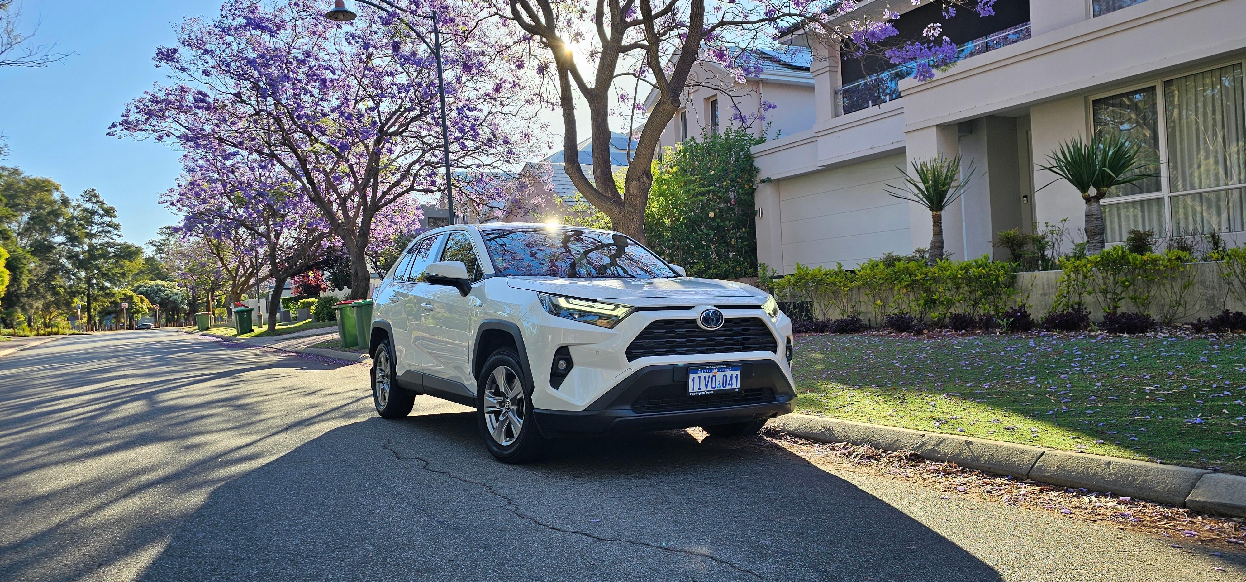 Toyota RAV4 2024 in Maylands