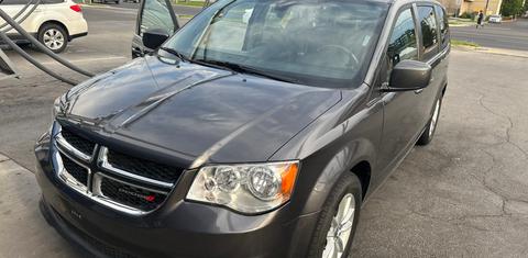 Dodge Grand Caravan 2019