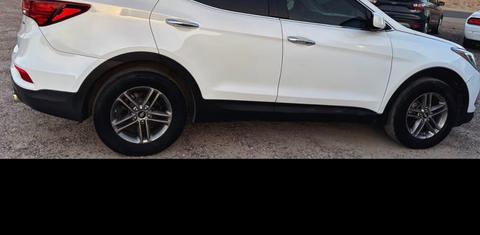 Hyundai Santa Fe Sport 2017