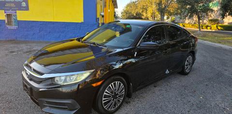 Honda Civic 2016