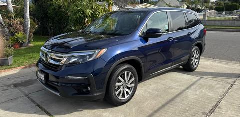 Honda Pilot 2019