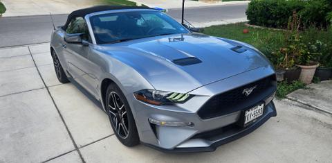Ford Mustang 2022