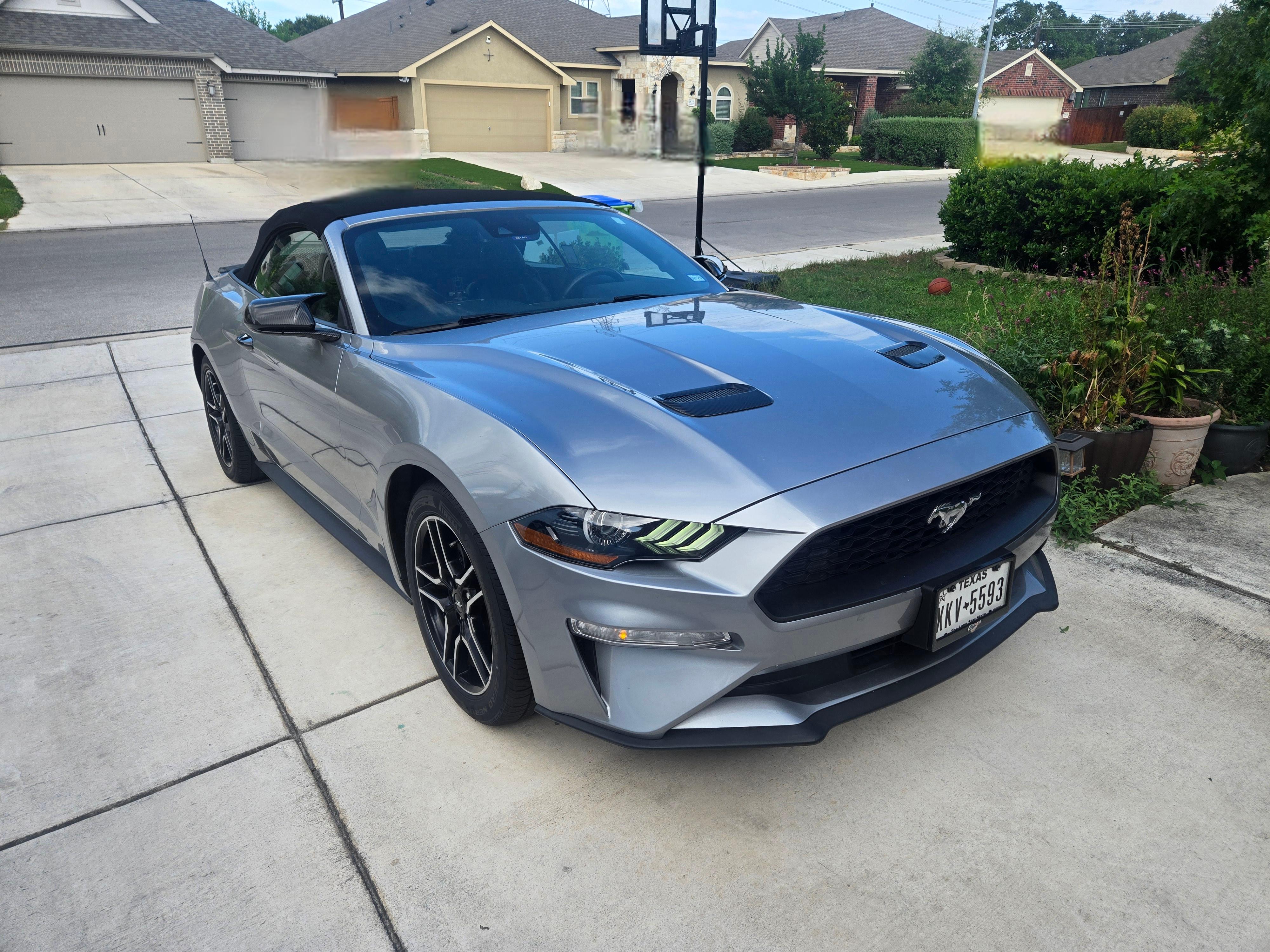 Ford Mustang 2022 in San Antonio, TX