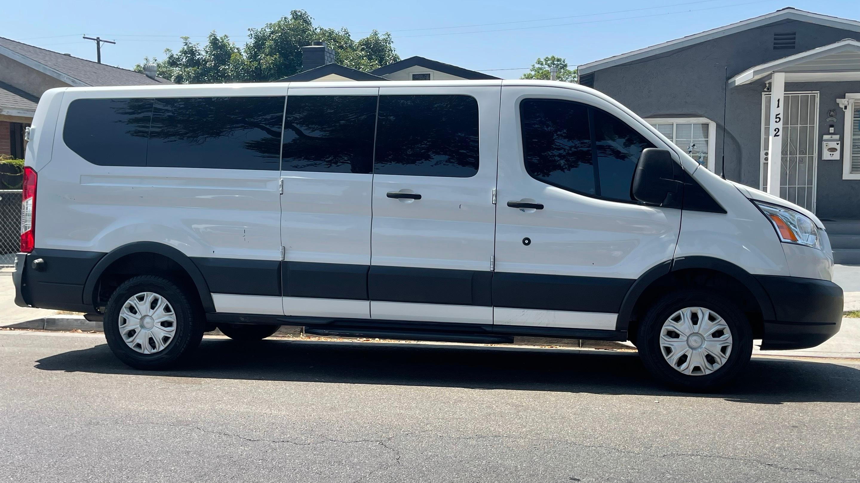Ford Transit 2016 rental in Long Beach, CA by Diana Turo - Main Image
