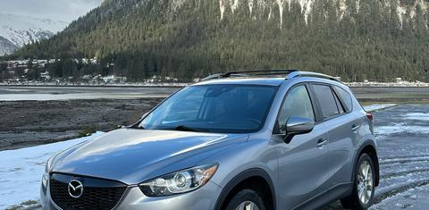 Mazda CX-5 2015