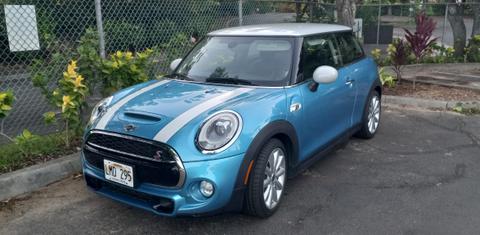 MINI Hardtop 2 Door 2016