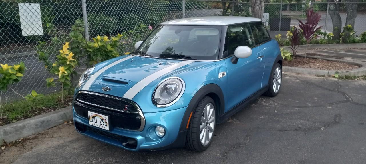 MINI Hardtop 2 Door 2016 in 