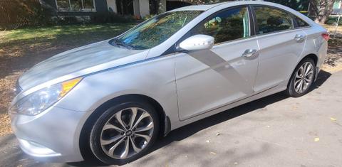 Hyundai Sonata 2013