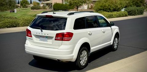 Dodge Journey 2017