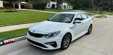 Kia Optima 2019