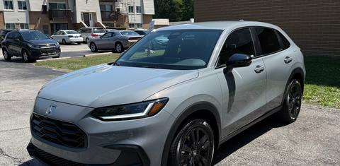 Honda HR-V 2027