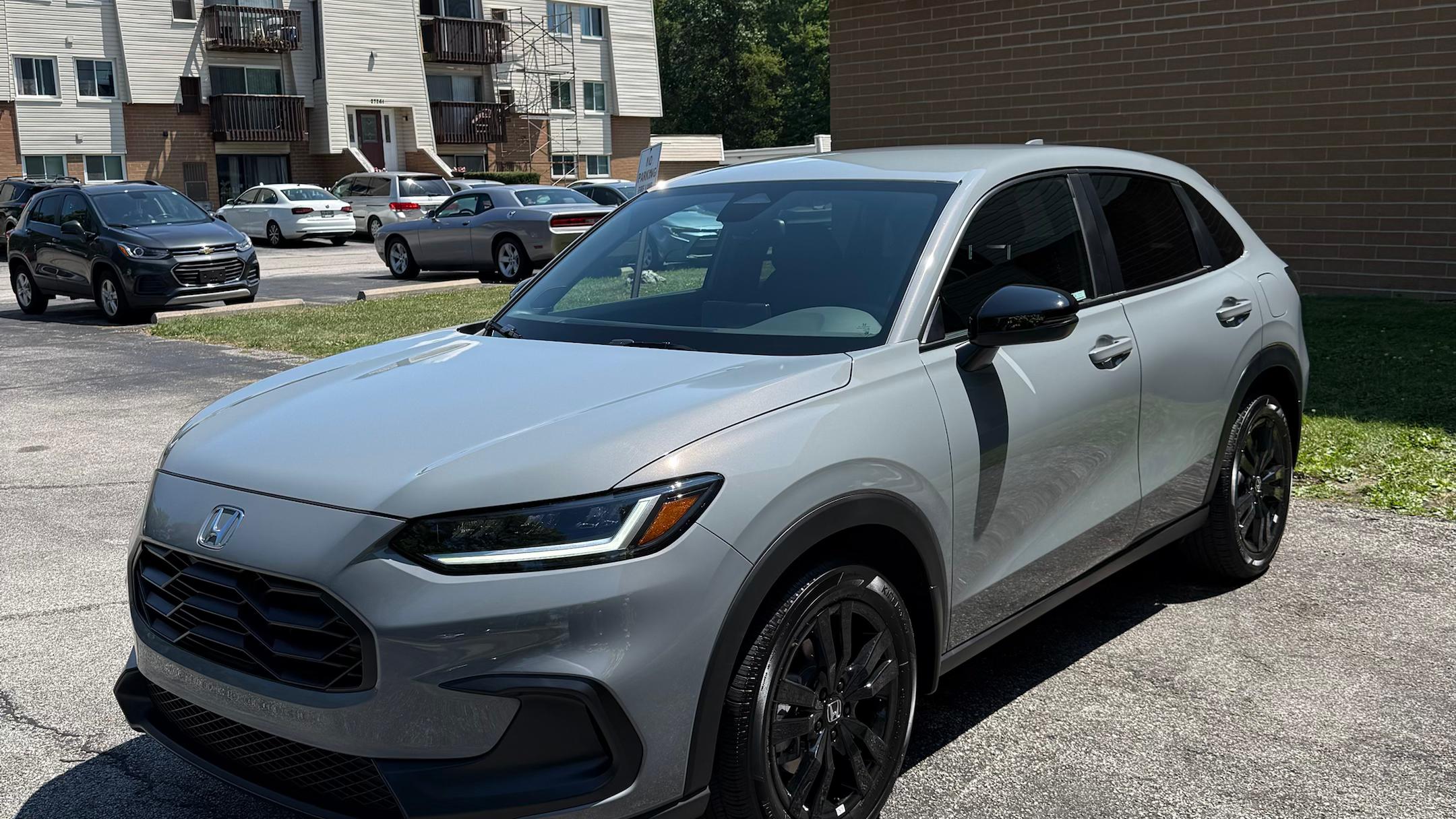 Honda HR-V 2027 in Westlake, OH