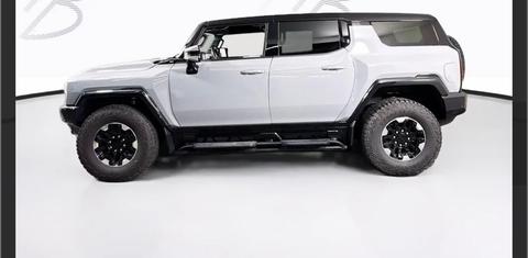 GMC HUMMER EV SUV 2024