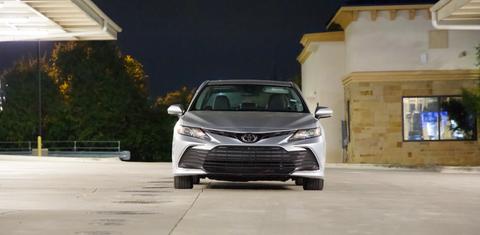 Toyota Camry 2021