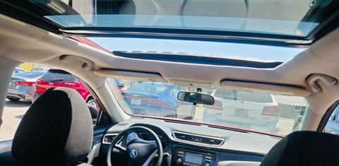 Nissan Rogue 2016