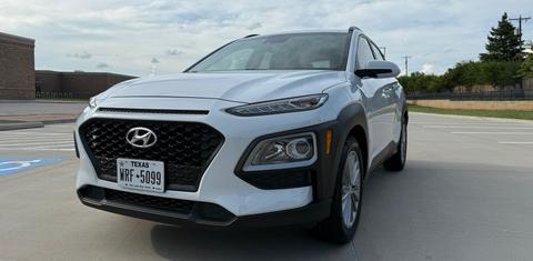 Hyundai Kona 2020