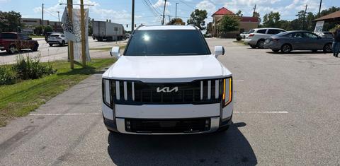 Kia Telluride Hybrid 2027