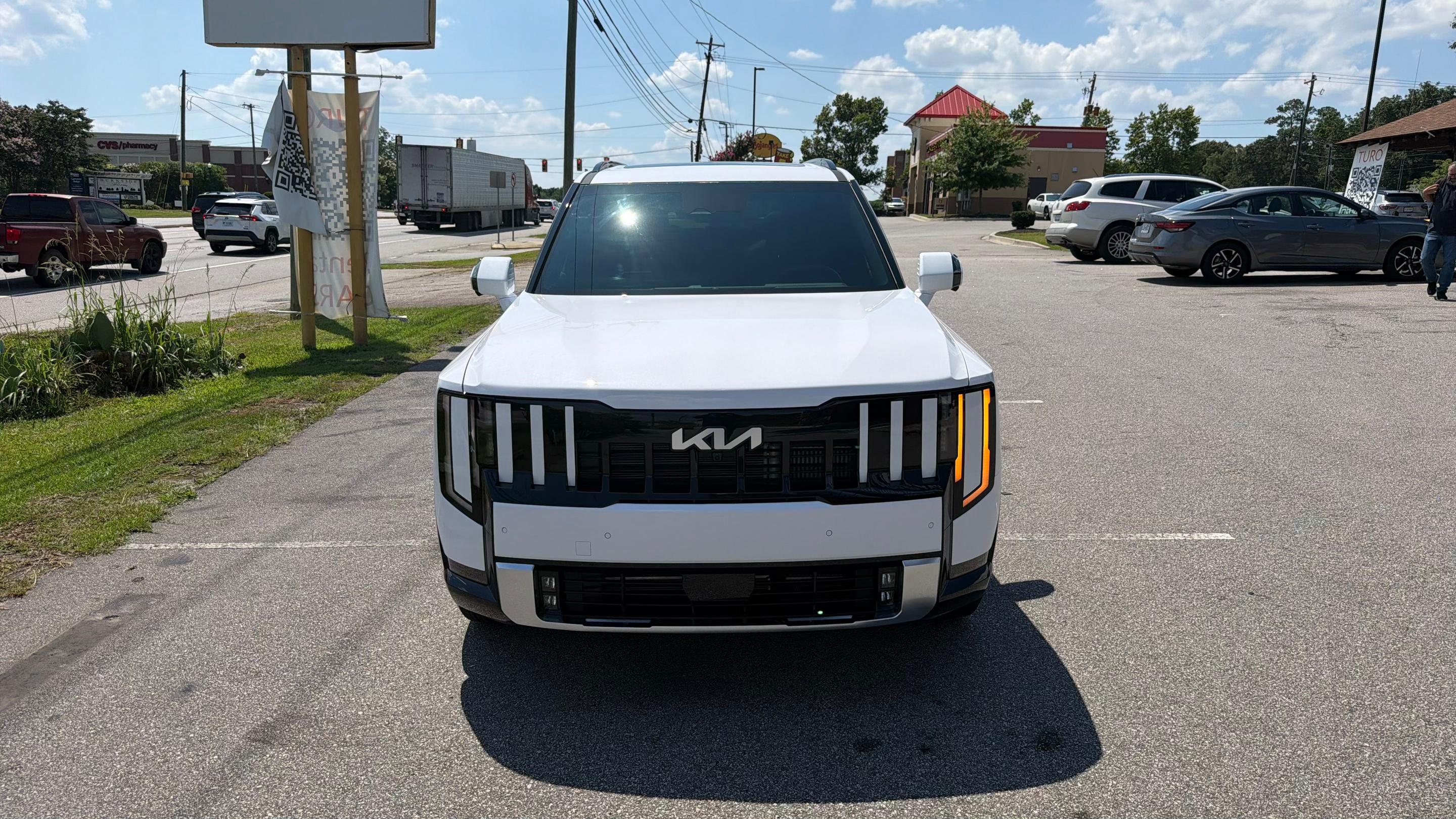 Kia Telluride Hybrid 2027 in Columbia, SC