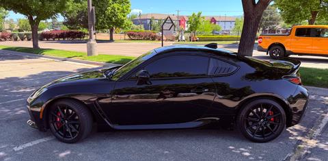 Toyota GR86 2025