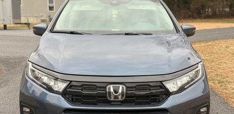 Honda Odyssey 2025