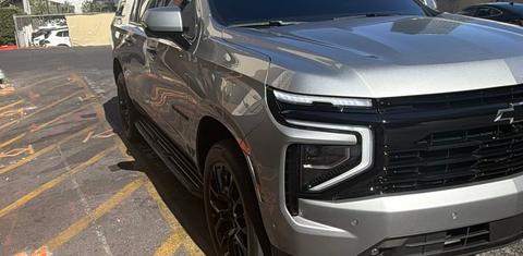 Chevrolet Suburban 2026