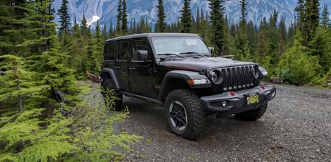 Jeep Wrangler Unlimited 2021