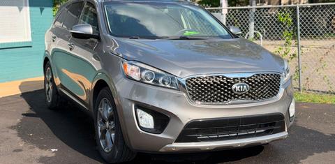 Kia Sorento 2016