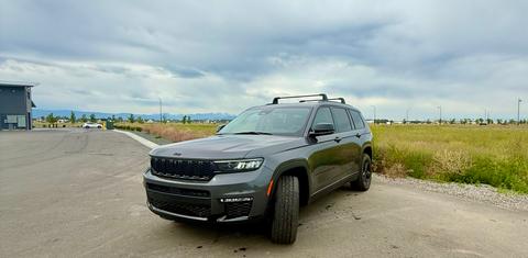 Jeep Grand Cherokee L 2022