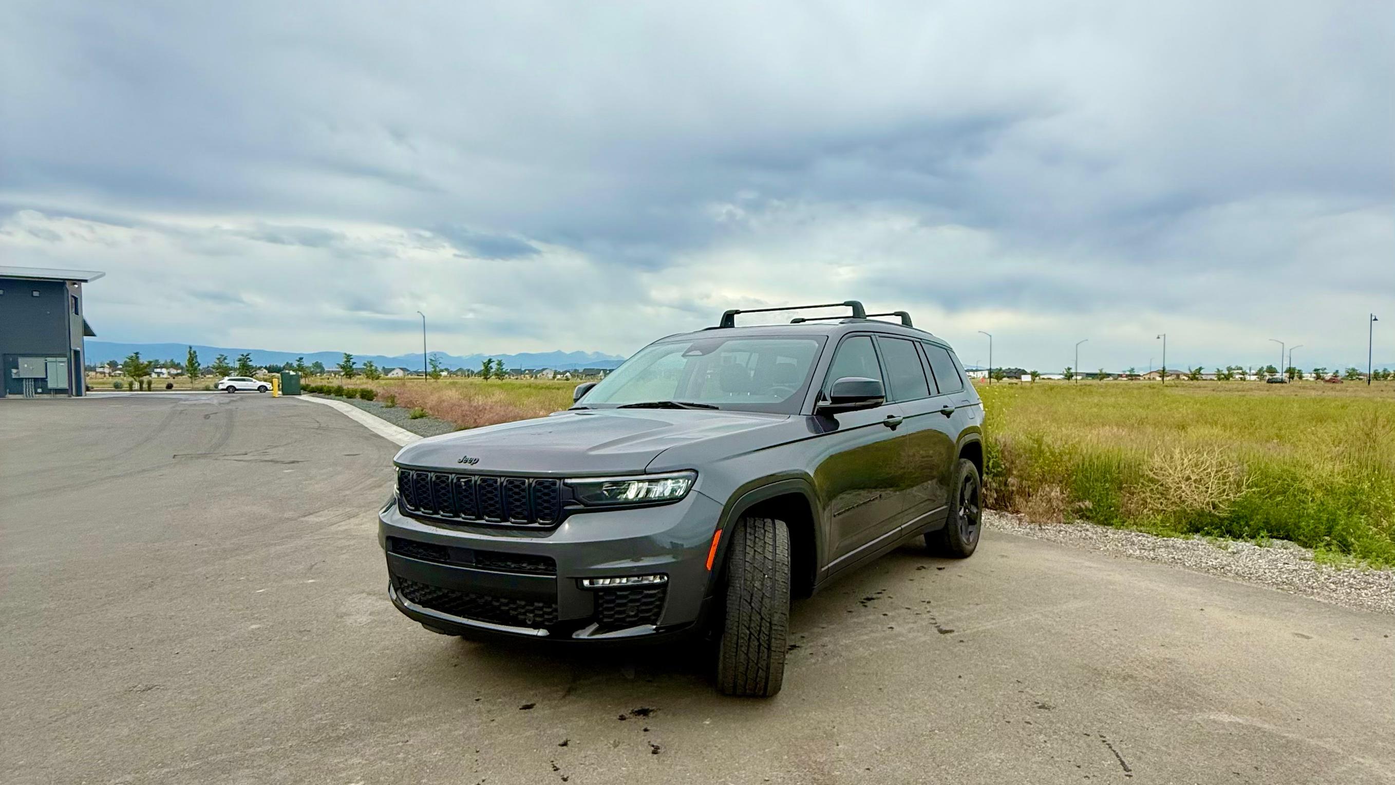 Jeep Grand Cherokee L 2022 in Bozeman, MT