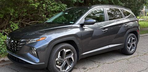 Hyundai Tucson 2022