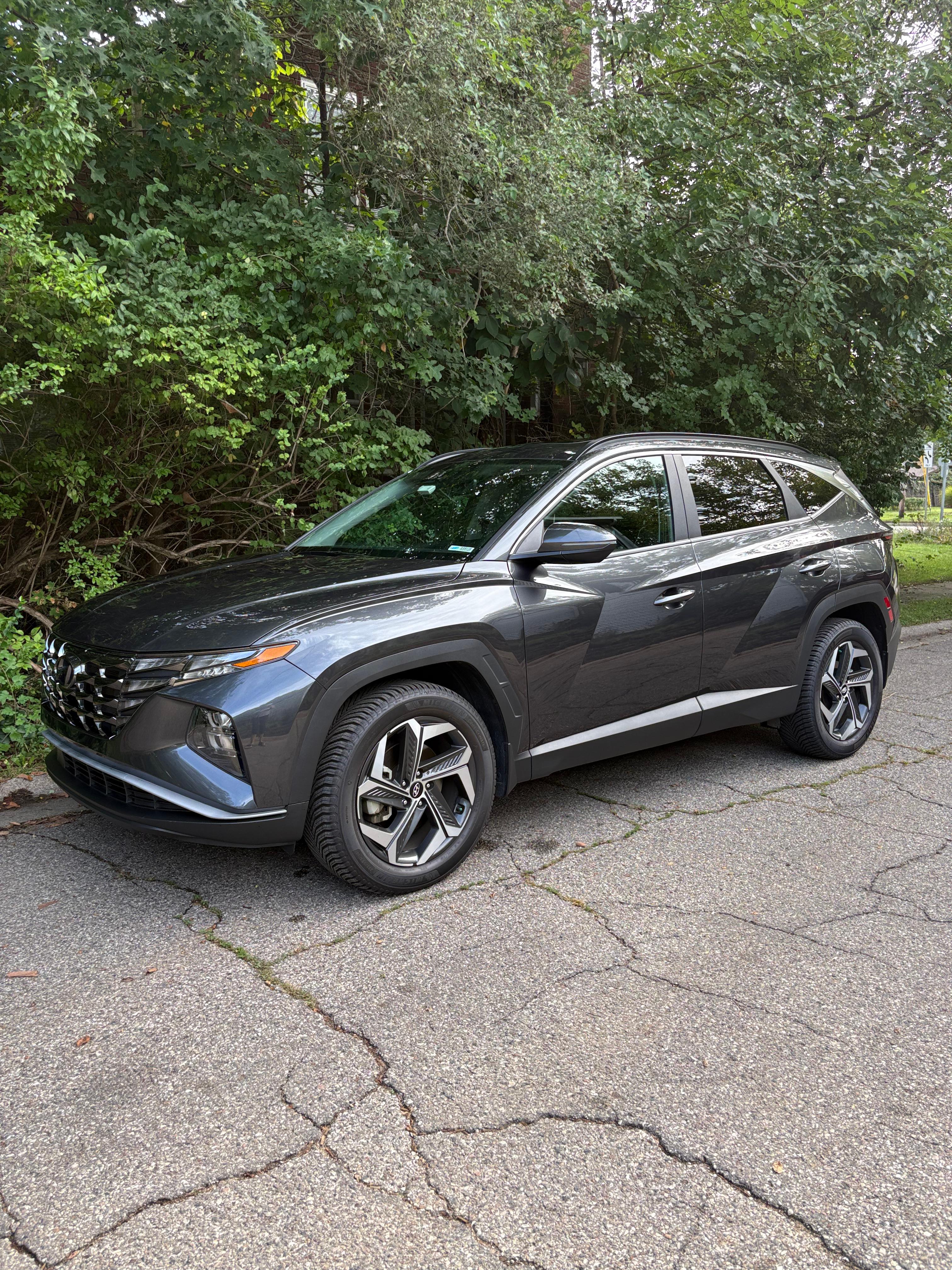 Hyundai Tucson 2022 in Kalamazoo, MI