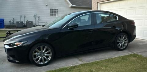 Mazda Mazda3 2020