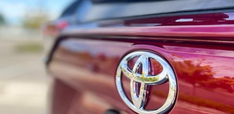 Toyota RAV4 2022