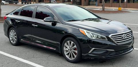 Hyundai Sonata 2015