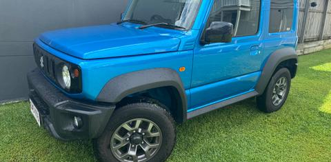 Suzuki JIMNY 2024