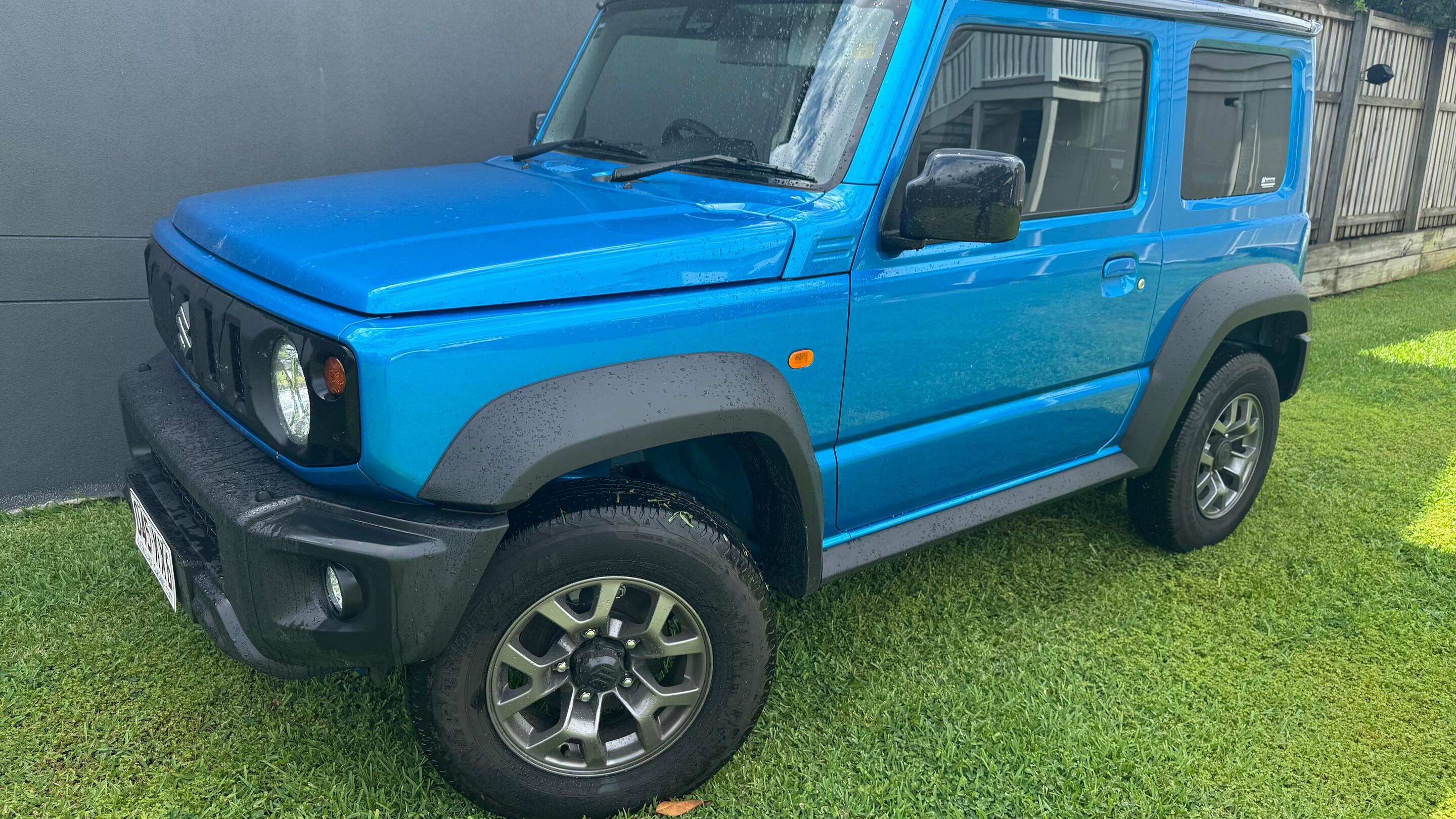 Suzuki JIMNY 2024 in Nundah