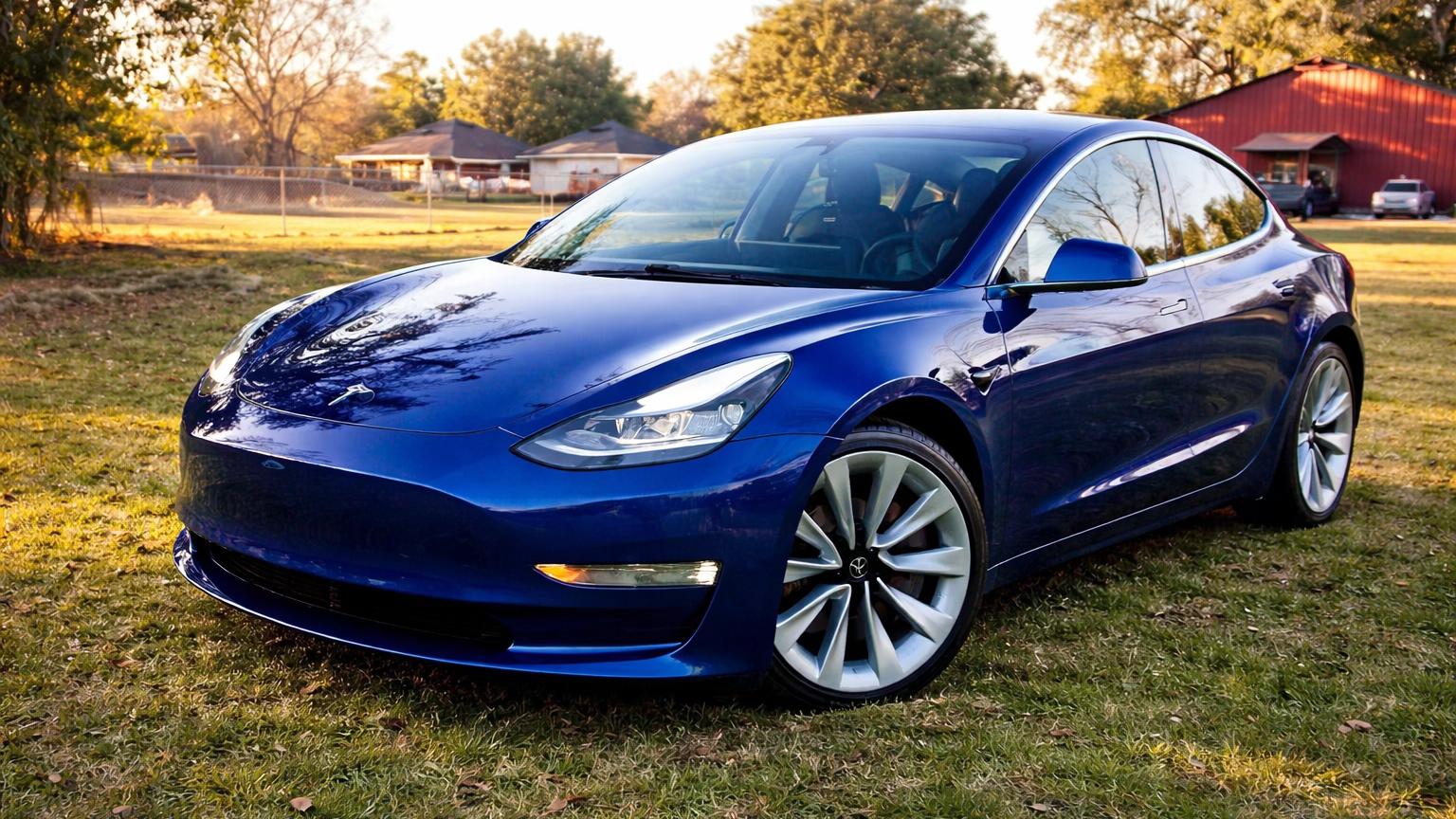 Tesla Model 3 2022 in Jacksonville, FL