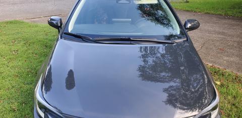 Toyota Corolla Hybrid 2025