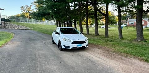 Ford Focus 2015
