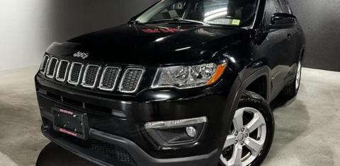 Jeep Compass 2019