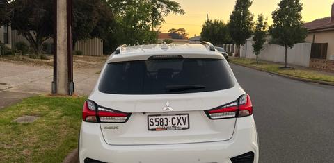 Mitsubishi ASX 2023