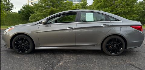 Hyundai Sonata 2014