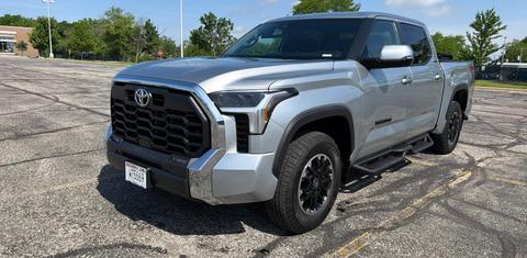 Toyota Tundra 2026