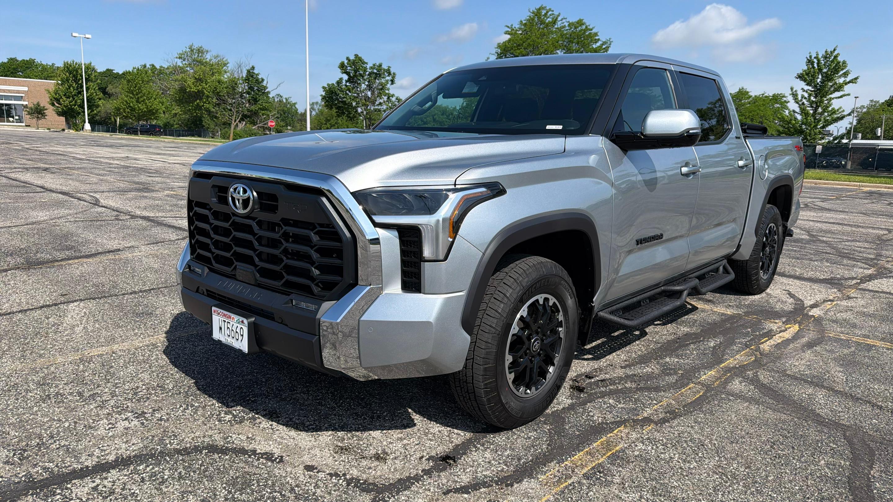 Toyota Tundra 2026 in Greenfield, WI